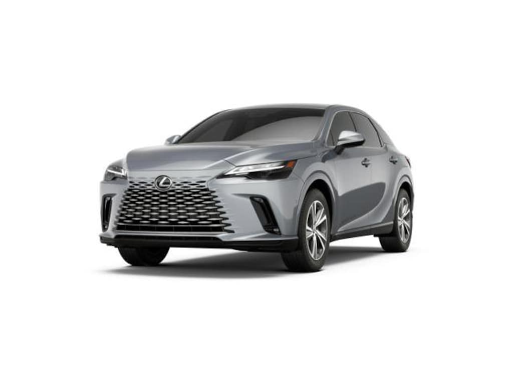 New 2026 Lexus RX 350 AWD 5-DOOR SUV 4X4