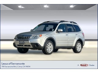 Used 2011 Subaru Forester 2.5X Premium w/All-Weather Pkg SUV in Colma