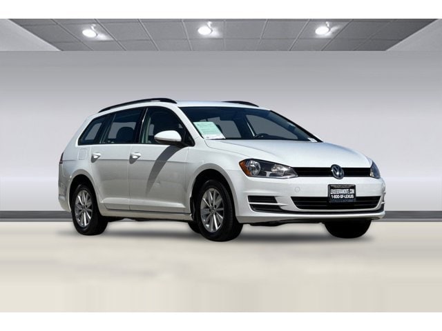 Golf SportWagen TSI S 4-Door Automatic Wagon