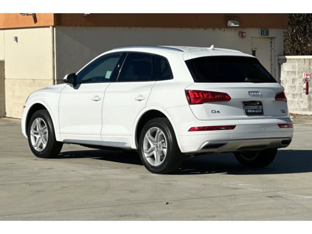 Used 2018 Audi Q5 2.0T Premium SUV