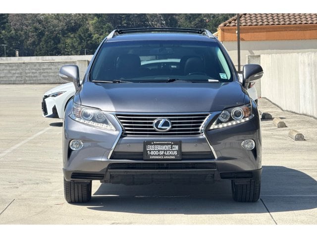 2014 LEXUS RX 350 AWD photo 4
