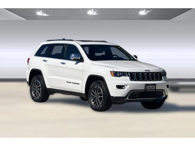2019 Jeep Grand Cherokee Limited photo 5