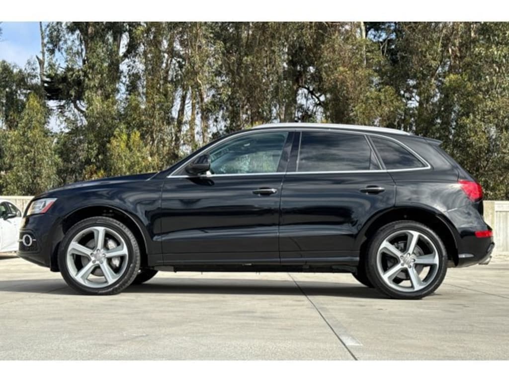 Used 2015 Audi Q5 3.0T SUV