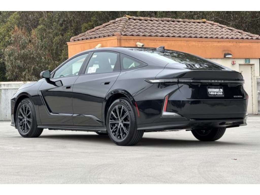 New 2026 Lexus ESe ES 350e PREMIUM PREMIUM