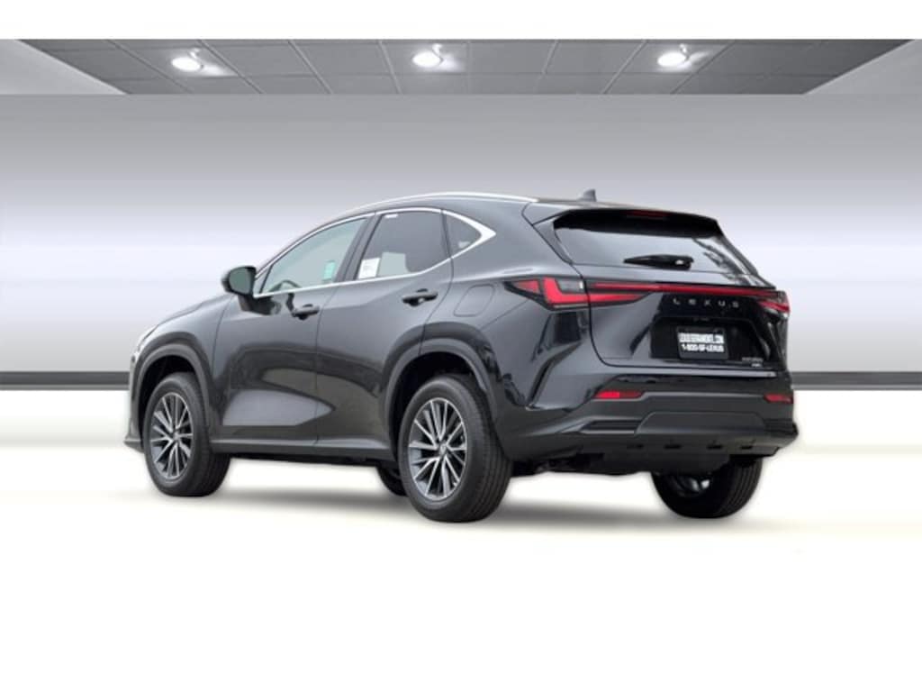 New 2026 Lexus NX 350 PREMIUM AWD 5-DOOR SUV 4X4