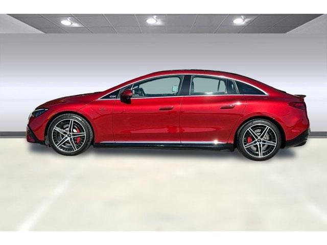 Used 2023 Mercedes-Benz EQE AMG EQE 53 with VIN W1KEG5DB8PF013280 for sale in Colma, CA