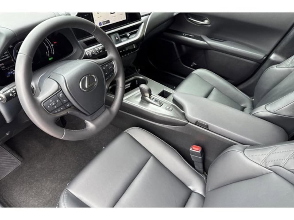 Certified 2025 Lexus UX 300h SUV