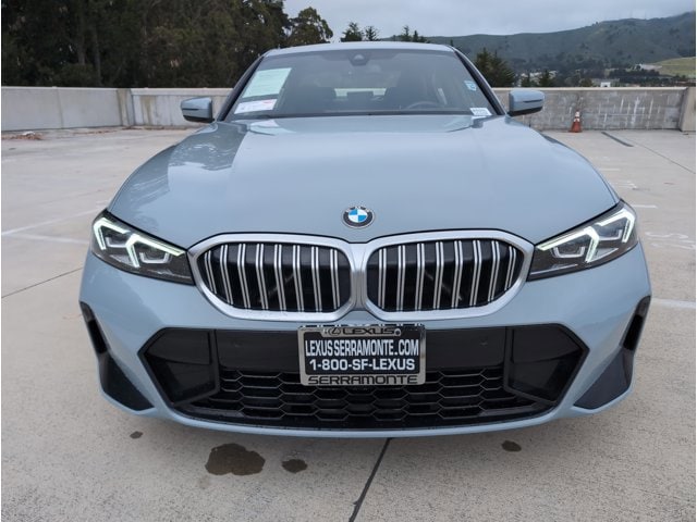 Used 2024 BMW 3 Series 330i with VIN 3MW69FF02R8E64093 for sale in Colma, CA