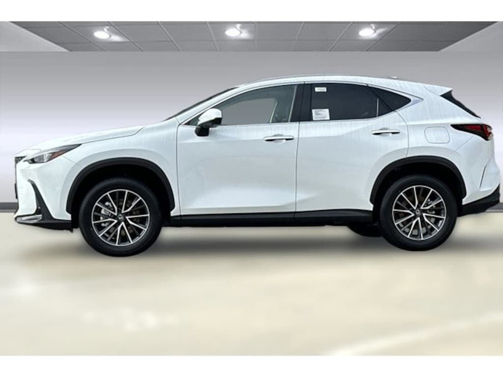 New 2026 Lexus NX PLUG-IN HYBRID ELECTRIC VEHICLE 450h+ PREMIUM AWD 5-DOOR SUV AWD