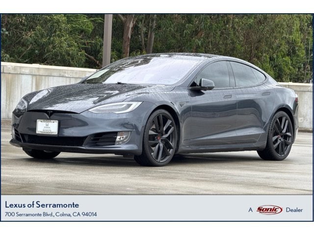2016 Tesla Model S 60D's photo