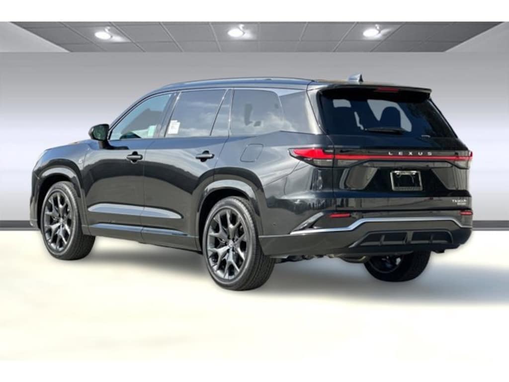 New 2026 Lexus TX HYBRID 500h F SPORT PERFORMANCE PREMIUM AWD TX 500h AWD