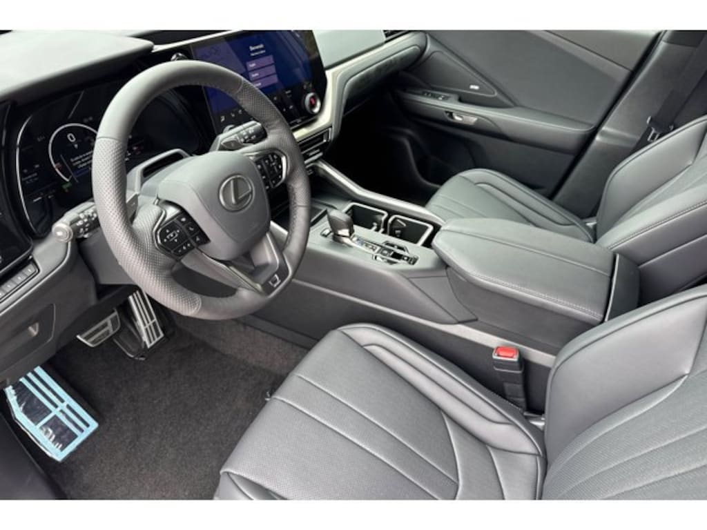 New 2026 Lexus TX HYBRID 500h F SPORT PERFORMANCE PREMIUM AWD TX 500h AWD