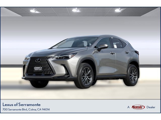 2026 LEXUS NX 350 PREMIUM AWD 5-DOOR SUV 4X4