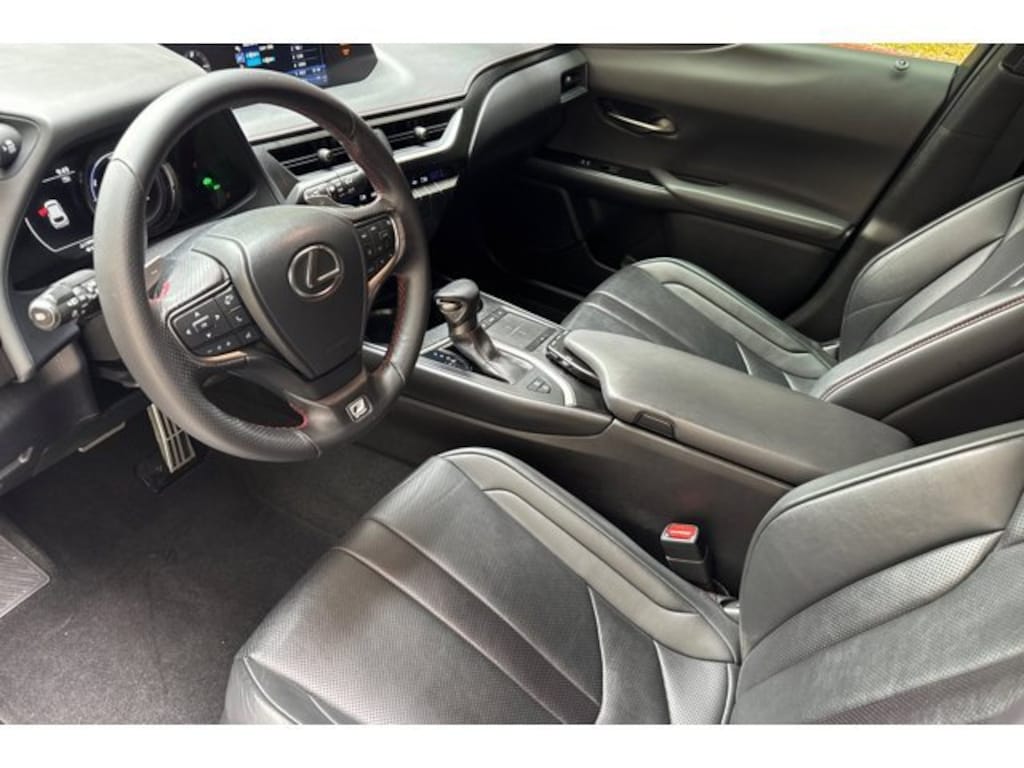 Used 2021 Lexus UX 250h F SPORT SUV