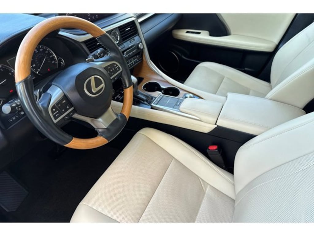 Used 2021 Lexus RX 350 SUV