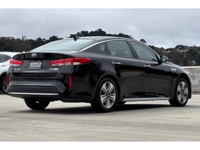 Optima Hybrid EX Sedan