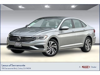 Used 2021 Volkswagen Jetta 1.4T SEL Sedan in Colma