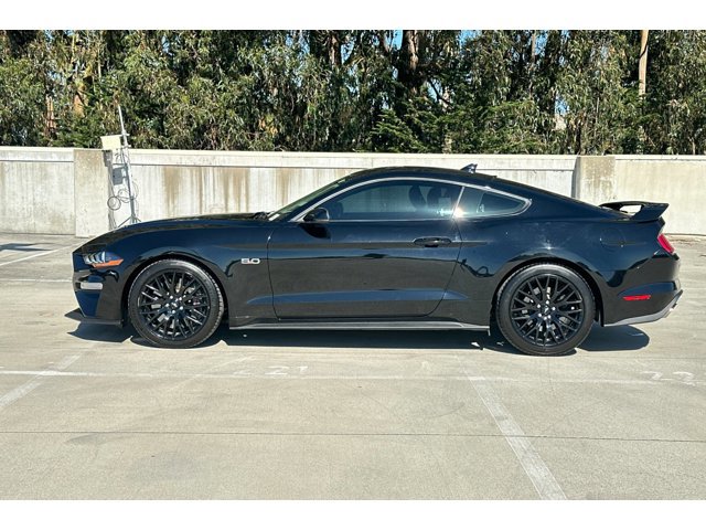 2020 Ford Mustang GT photo 2