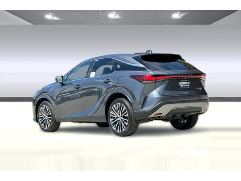 New 2026 Lexus RX 350 PREMIUM+ AWD 5-DOOR SUV 4X4