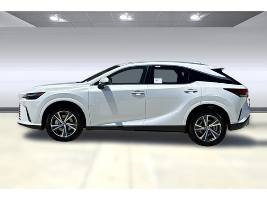 New 2026 Lexus RX 350 5-DOOR SUV 4X2
