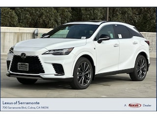 2026 LEXUS RX HYBRID 350h F SPORT DESIGN AWD RX350H F SPT D