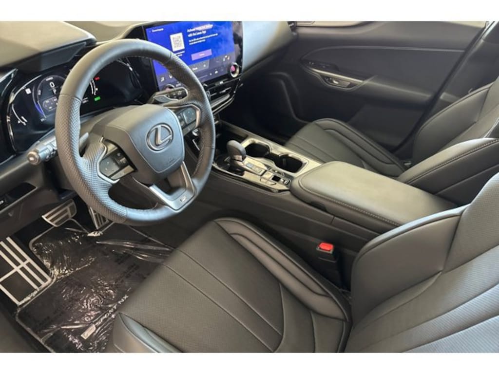 New 2026 Lexus NX HYBRID 350h F SPORT HANDLING AWD 5-DOOR SUV AWD