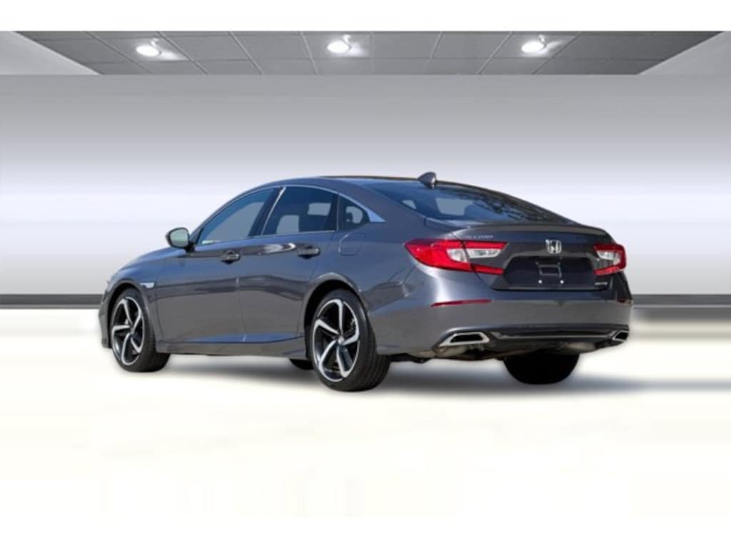Used 2019 Honda Accord Sport Sedan