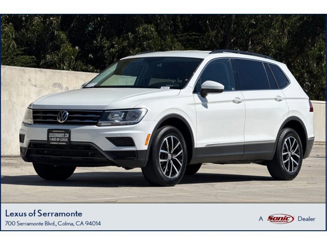 2021 Volkswagen Tiguan 2.0T SE 4Motion's photo