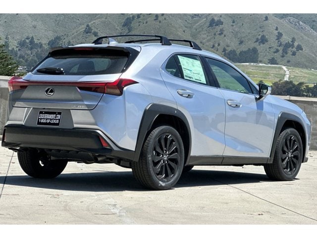 2026 Lexus UX Hybrid 300h - Photo 8