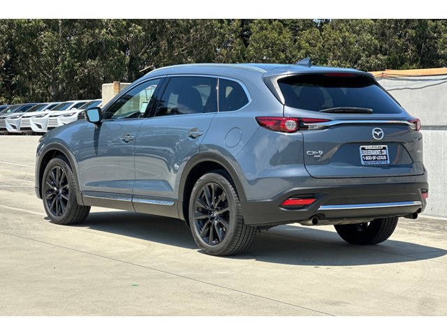 2022 Mazda CX-9 Carbon photo 3