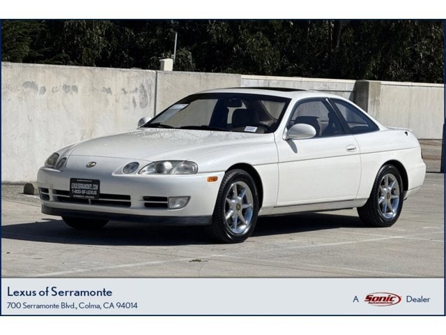 1993 Lexus SC 430's photo