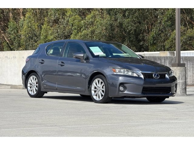 2012 LEXUS CT 200h Base photo 5