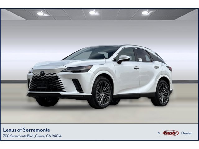  LEXUS RX HYBRID