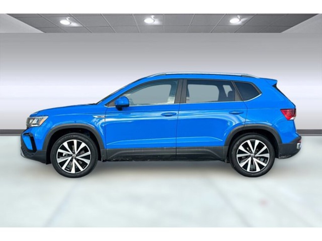 Used 2023 Volkswagen Taos 1.5T SE SUV