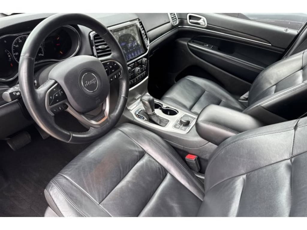 Used 2019 Jeep Grand Cherokee Limited SUV