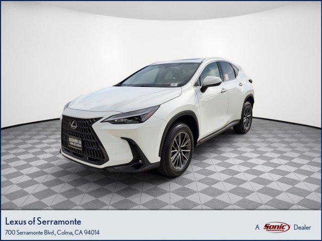  LEXUS NX PLUG-IN HYBRID ELECTRIC VEHICLE