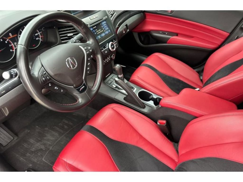 Used 2022 Acura ILX Premium & A-Spec Packages Sedan