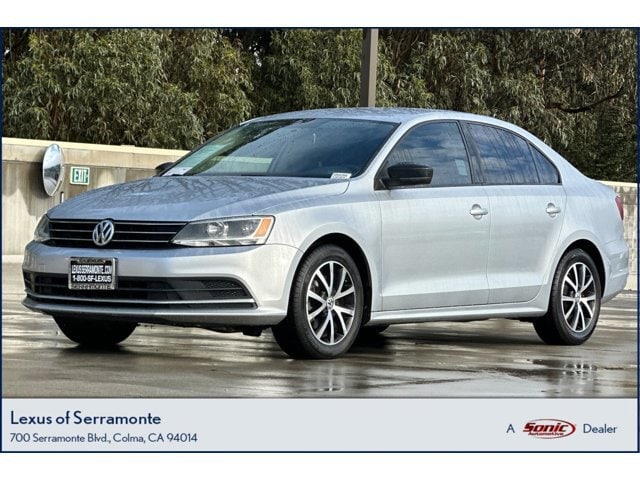 2016 Volkswagen Jetta SE