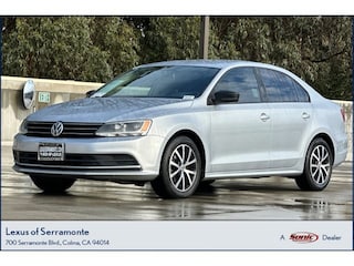 Used 2016 Volkswagen Jetta 1.4T SE Manual Sedan in Colma