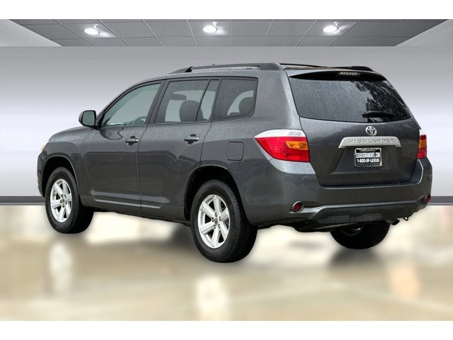 2010 Toyota Highlander Base photo 3