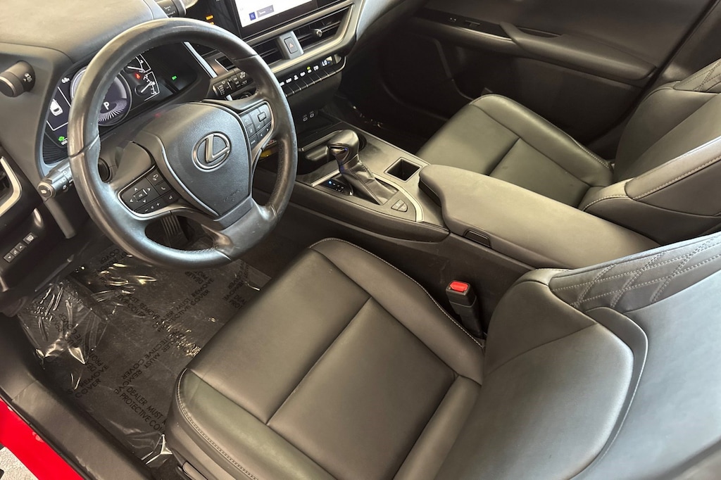 Certified 2023 Lexus UX 250h SUV