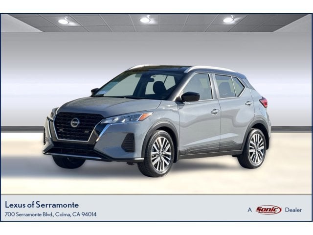 2023 Nissan Kicks 1.6 SV's photo