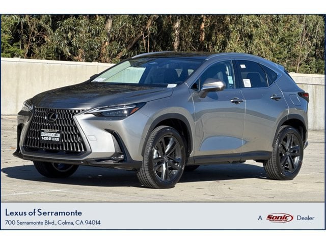 2026 Lexus NX PHEV 450h+'s photo