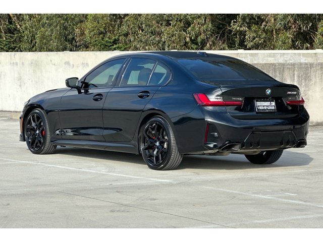 2025 Bmw M340i photo 2