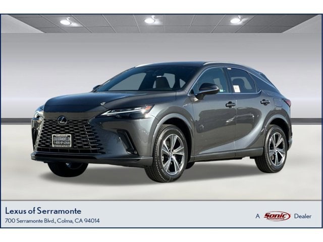 2026 Lexus RX 350's photo
