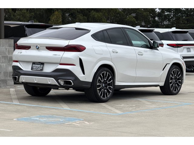 X6 XDrive40i SUV