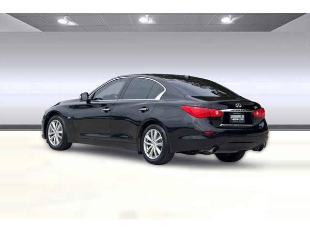 2016 INFINITI Q50 3.0t Premium photo 2