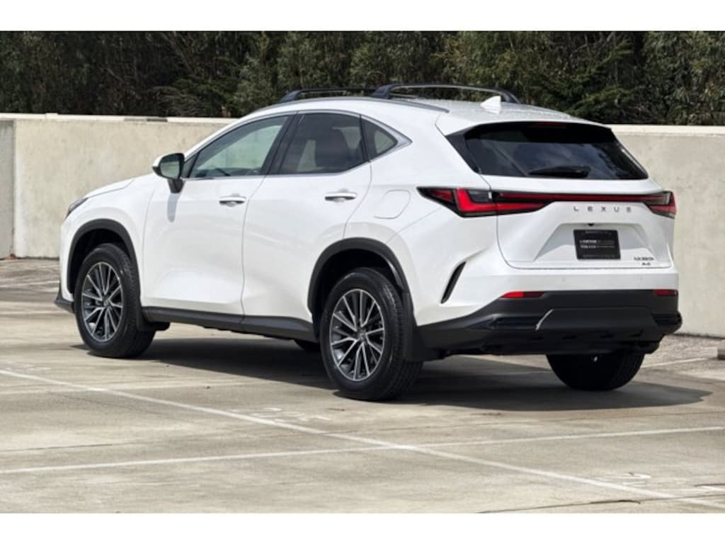 Certified 2025 Lexus NX 350h Premium SUV