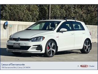 Used 2019 Volkswagen Golf GTI 2.0T S Hatchback in Colma