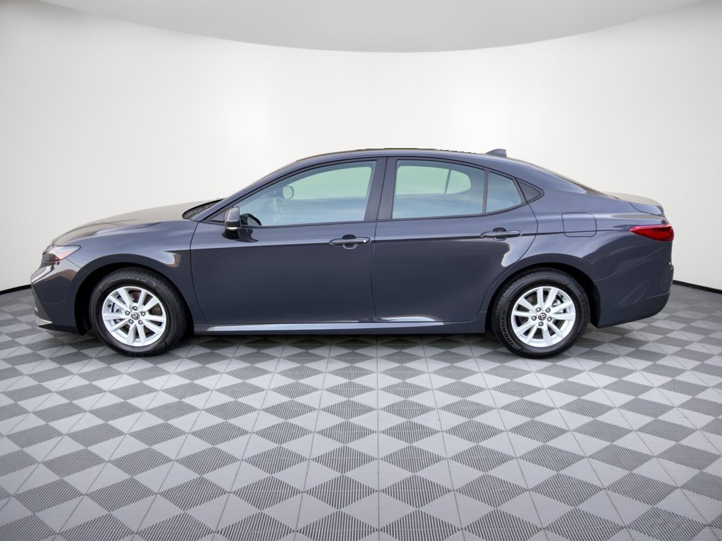 Used 2025 Toyota Camry LE Sedan